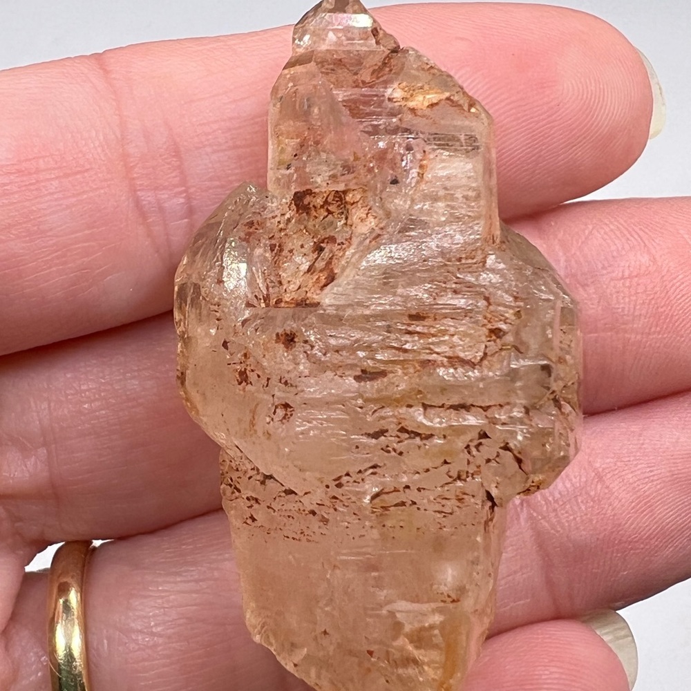 Firefly Quartz Petroleum included Scepter